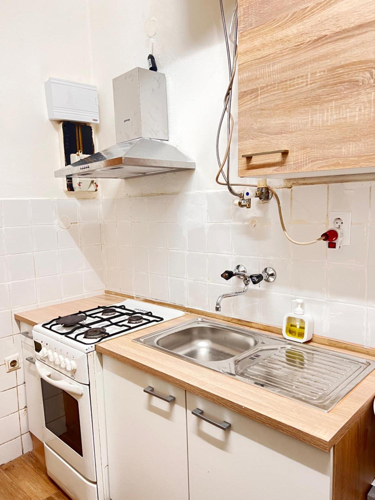 City Apartment Вена Экстерьер фото